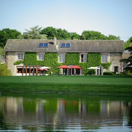 Domaine De La Guignardiere Viévy-le-Rayé Exteriör bild