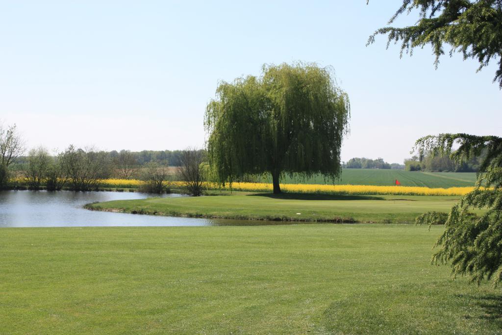 Domaine De La Guignardiere Viévy-le-Rayé Exteriör bild