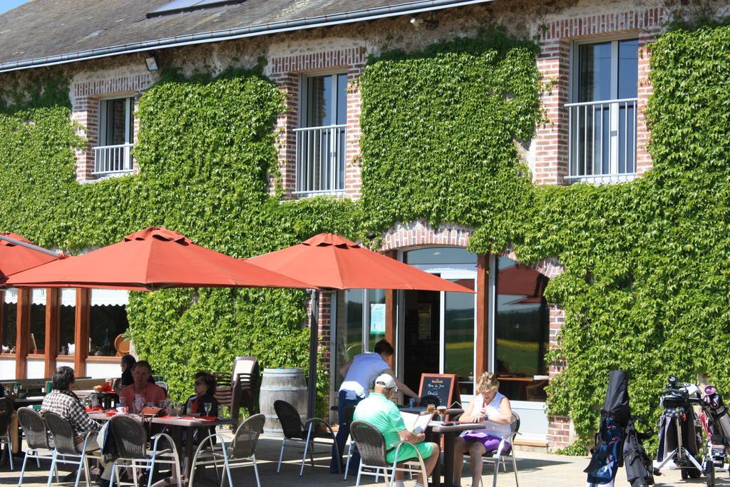 Domaine De La Guignardiere Viévy-le-Rayé Exteriör bild